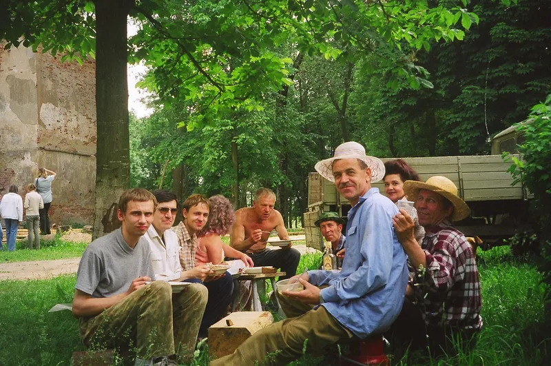 Южная волонтерская башня