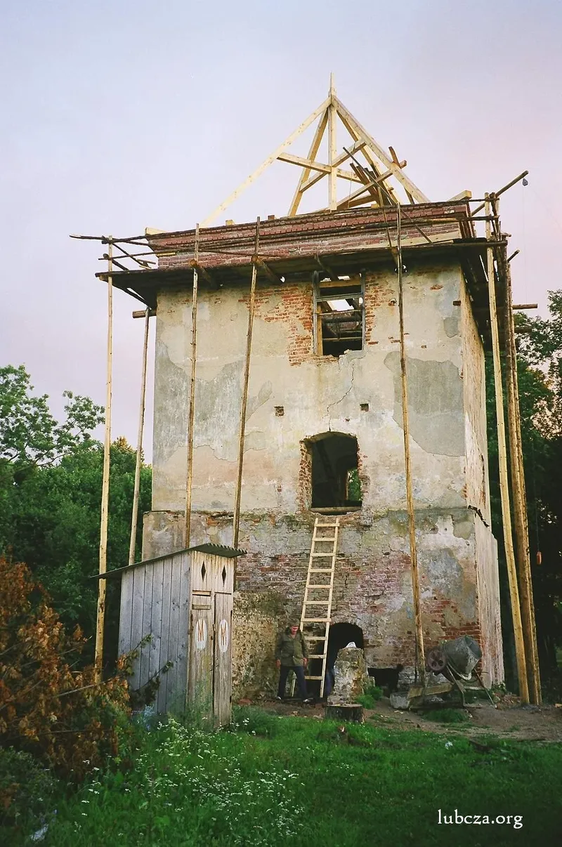 Южная волонтерская башня