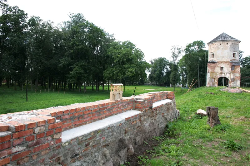 Южная волонтерская башня