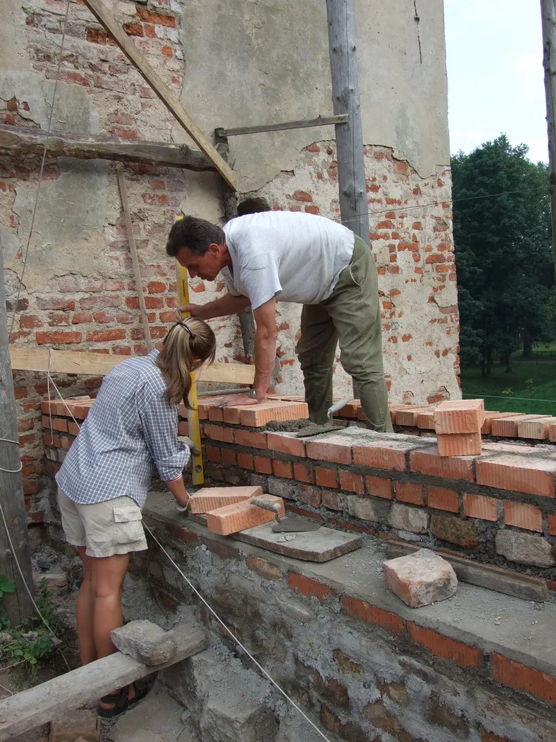 Южная волонтерская башня