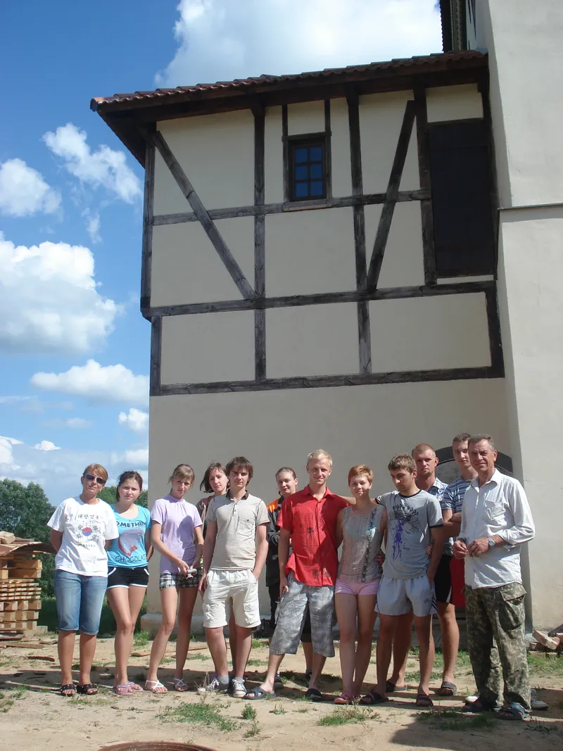 Волонтеры БГТУ