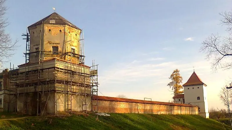 Завершение работ 2012 года