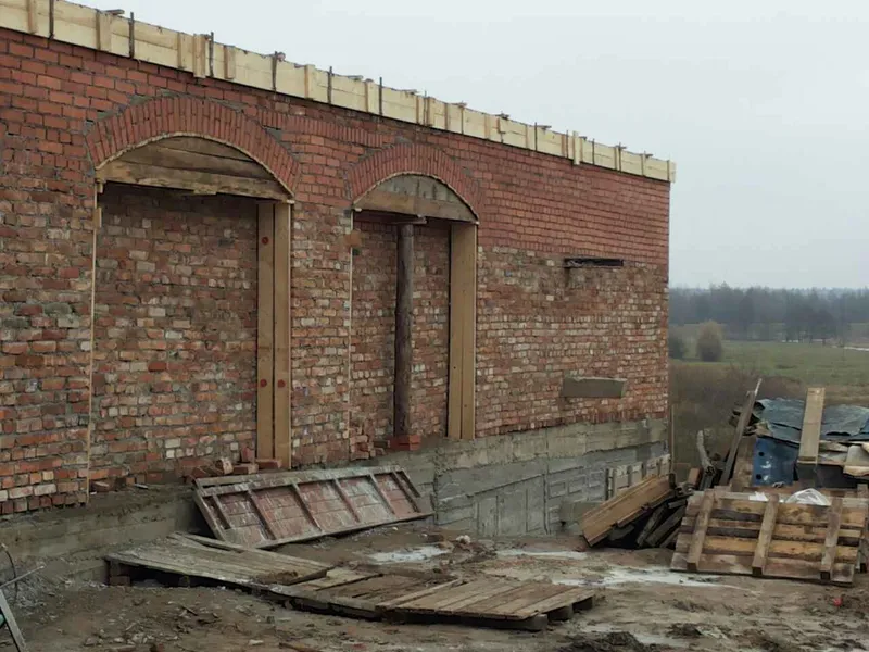 Территория замка