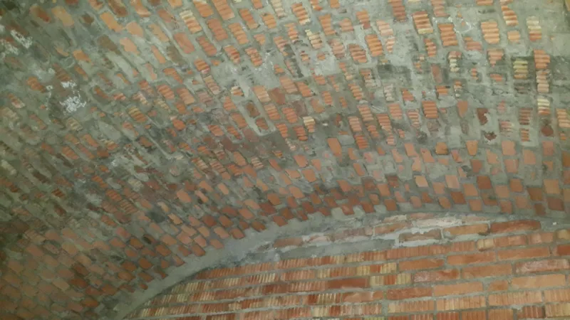 Территория замка