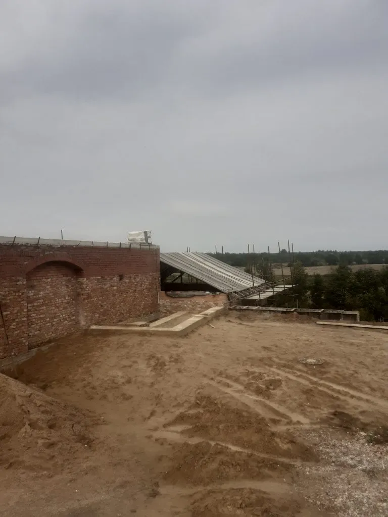 Фундамент пристройки (4)