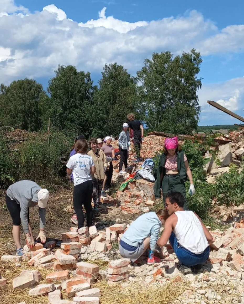 Ремонт подпорной стены