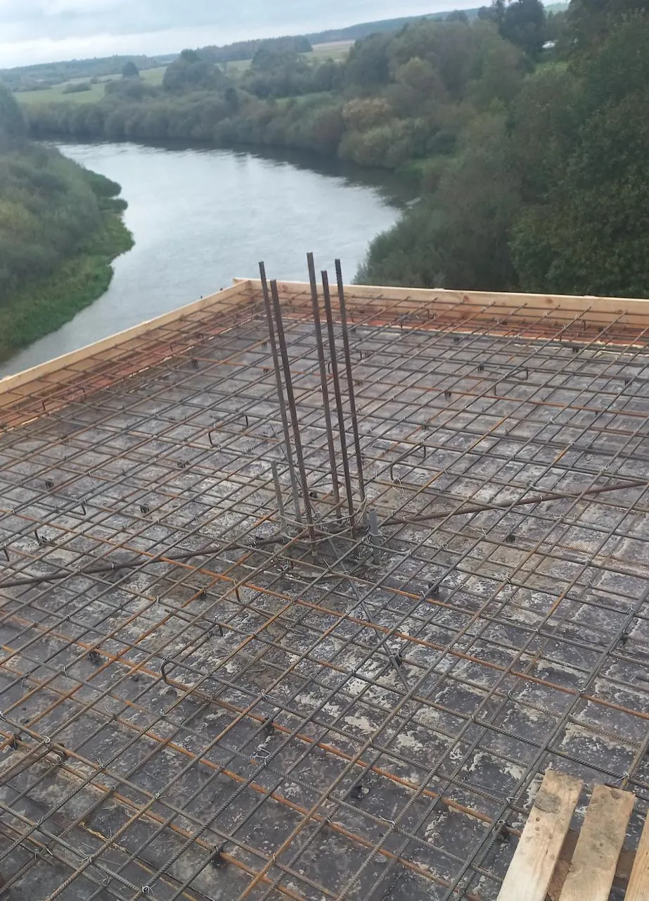 Восточная арматурная оснастка