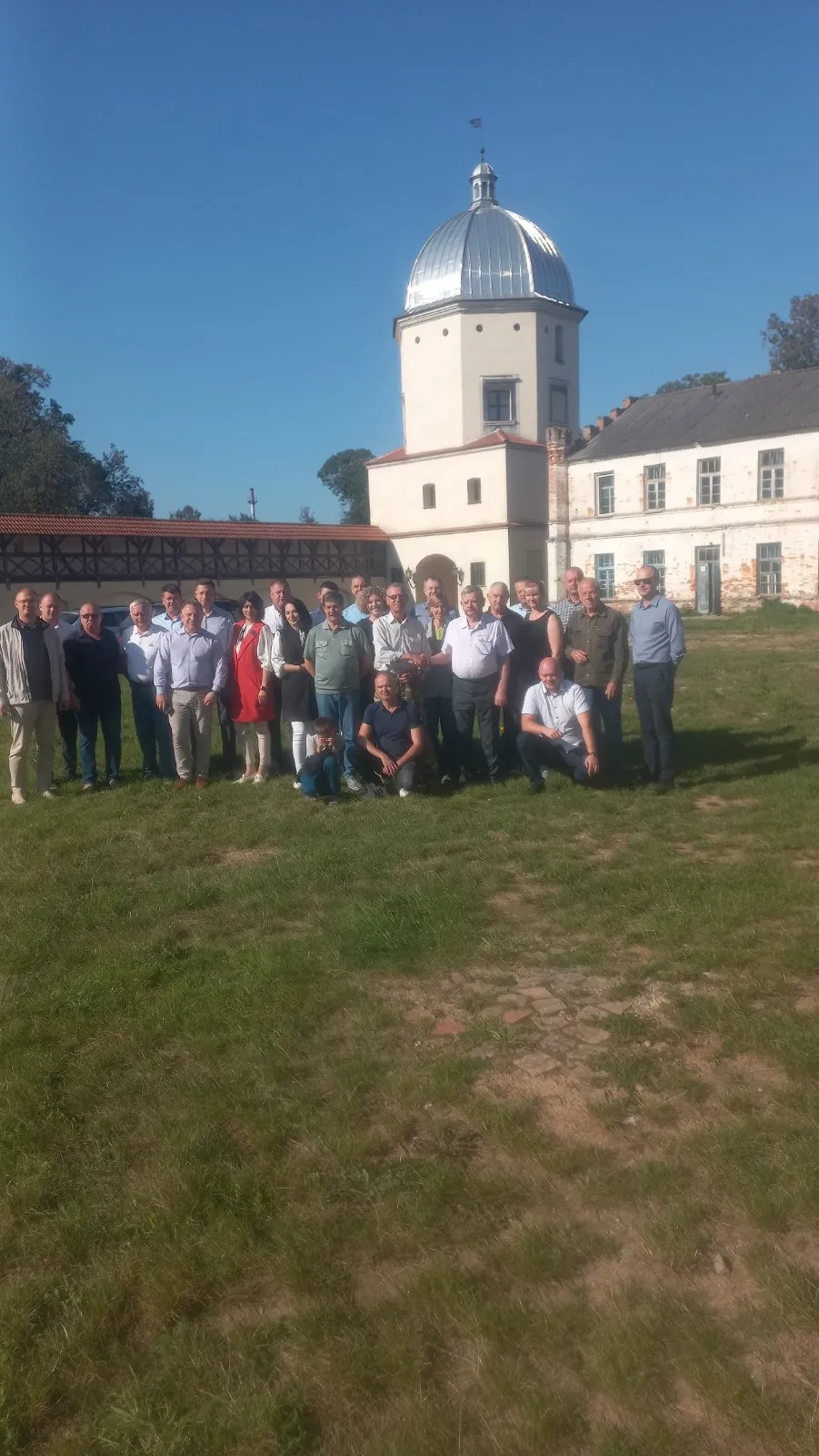 Волонтеры ЗАО БелГАЗавтосервис