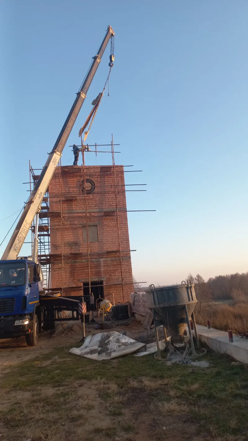 Секция кровли