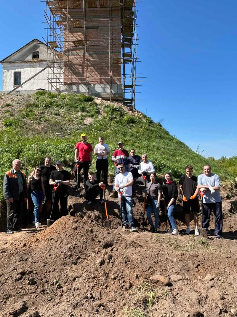 Субботник Приорбанк