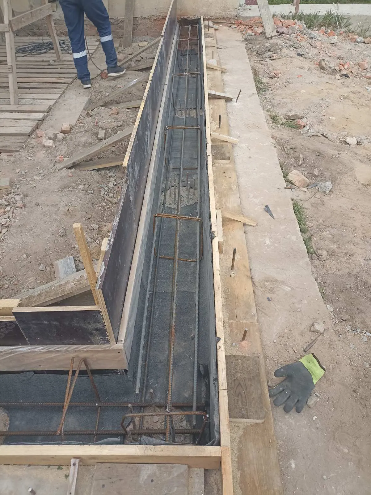 Пристройка