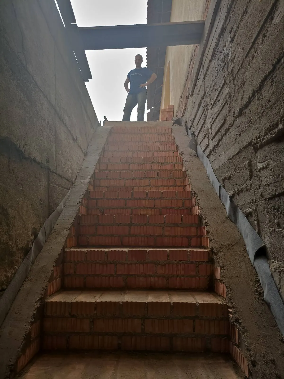 Подвал северной башни