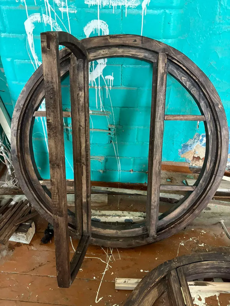 Окно Восточной башни