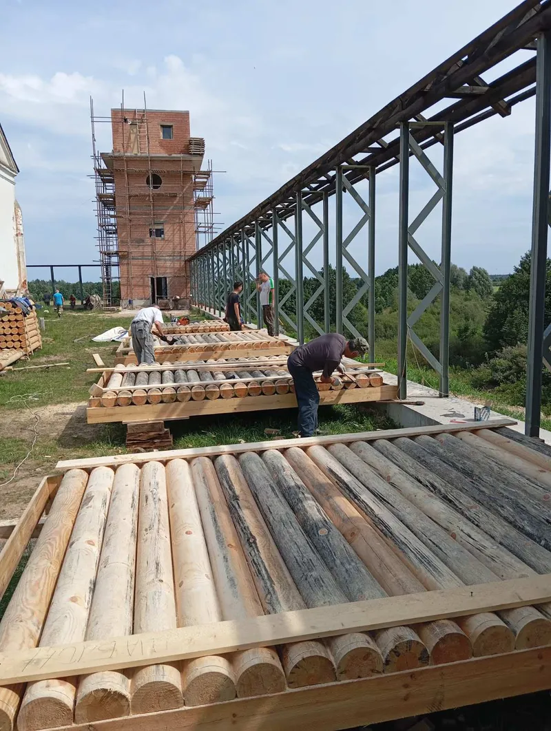 Субботник Новогрудок РИК