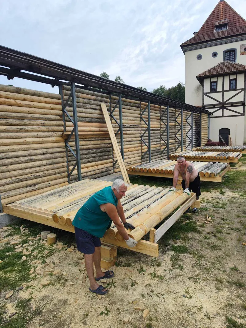 Заметка Любча Гаврош М.А. и В.М.