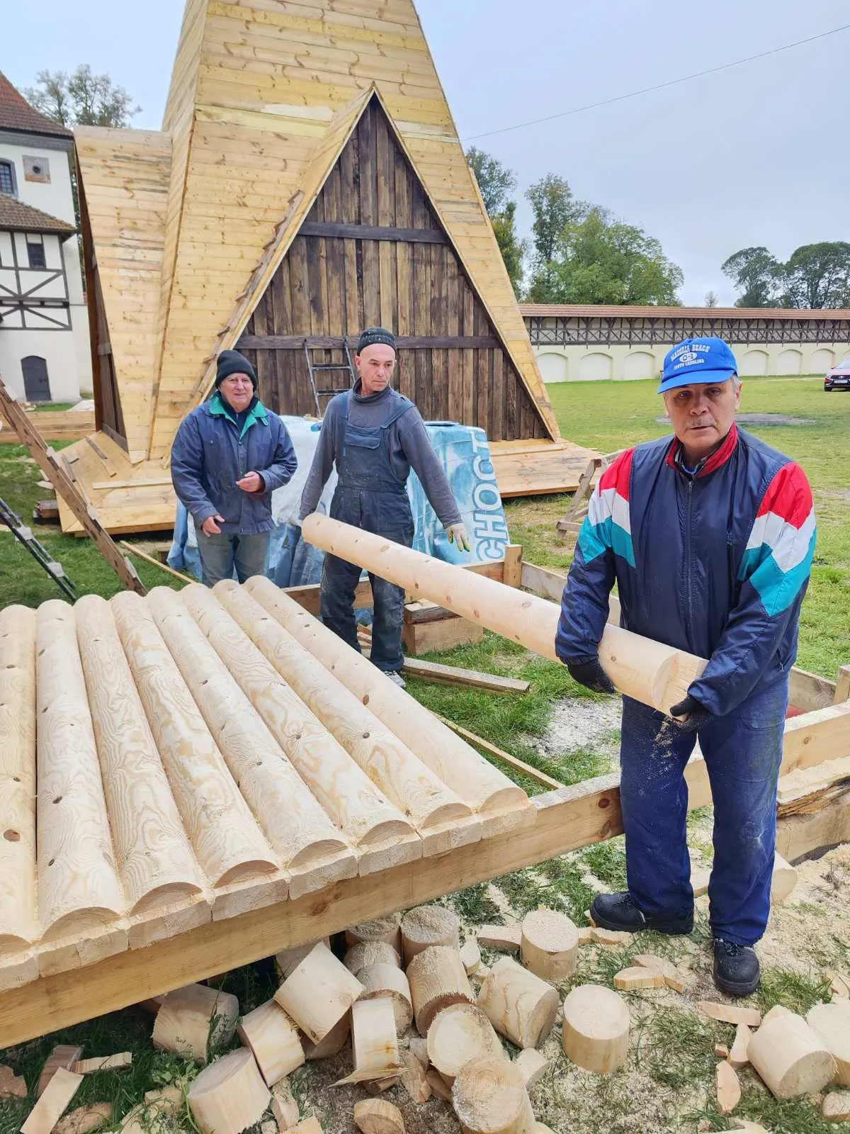 Замет любчане