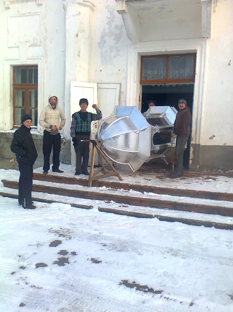 Вынос светового фонарика