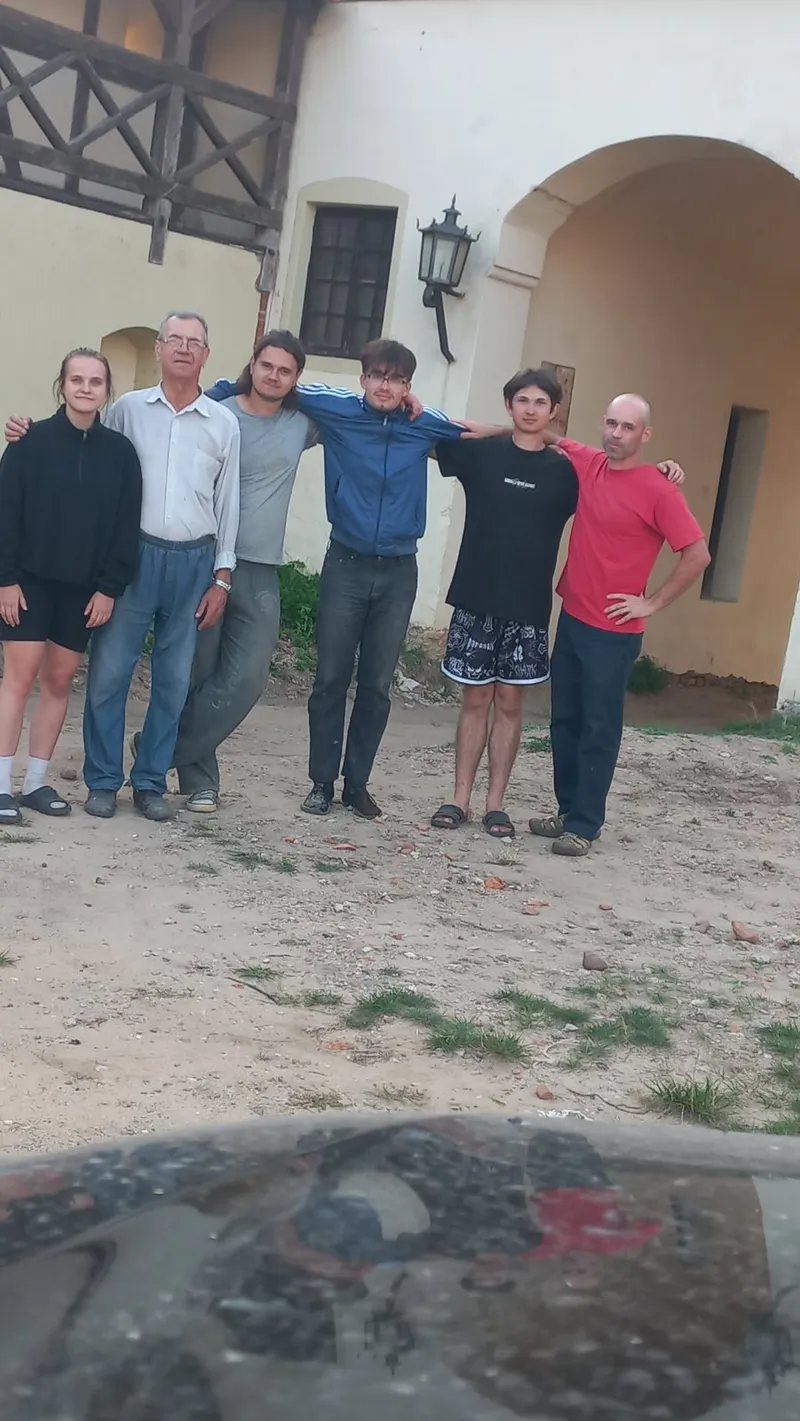 Волонтеры БГТУ